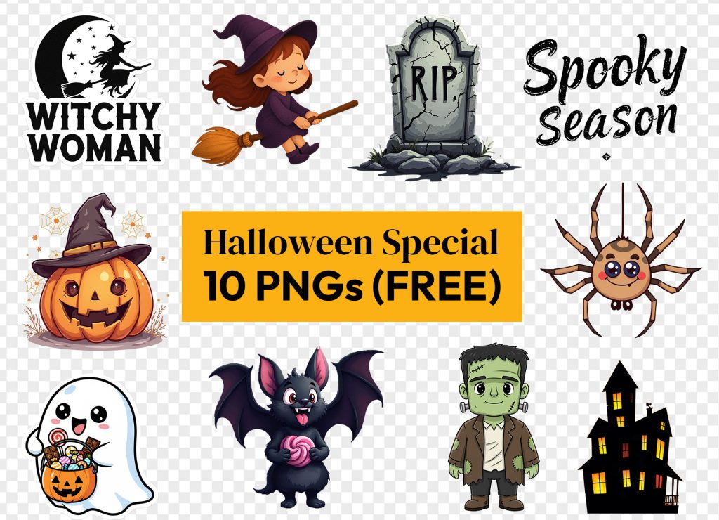 visuals deck free pngs